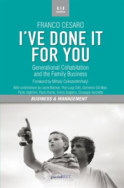 I've done it for you. Generational Cohabitation and the Family Business (eBook, ePUB) - Cesaro, Franco