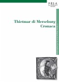 Thietmar di Merseburg - Cronaca (eBook, PDF)