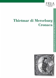 Thietmar di Merseburg - Cronaca (eBook, PDF) - Taddei, Matteo