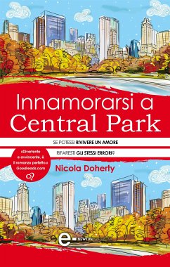 Innamorarsi a Central Park (eBook, ePUB) - Doherty, Nicola