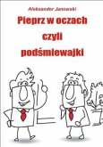 Pieprz w oczach czyli podśmiewajki (eBook, ePUB)