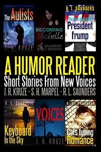 A Humor Reader (eBook, ePUB) - C. Brower, C.; L. Saunders, R.; R. Kruze, J.