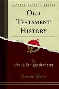 Old Testament History (eBook, PDF)