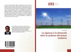 La réponse à la demande dans le système électrique moderne - Jain, Arvind