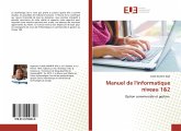 Manuel de l'informatique niveau 1&2