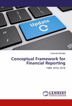Conceptual Framework for Financial Reporting