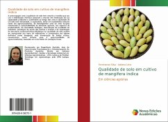 Qualidade de solo em cultivo de mangifera indica - Silva, Semirames;Lima, Adriana