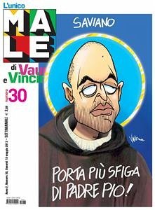 IL MALE di Vauro e Vincino n.30 (eBook, PDF) - Male, Il