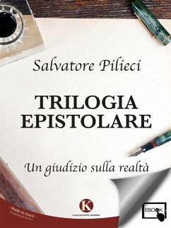 Trilogia Epistolare (eBook, ePUB) - Salvatore, Pilieci
