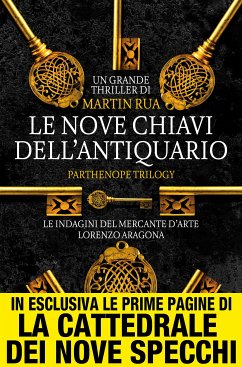 Le nove chiavi dell'antiquario (eBook, ePUB) - Rua, Martin