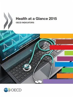 Cover Health at a Glance 2015 (eBook, PDF)