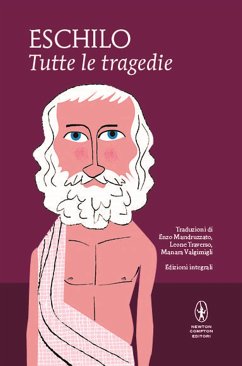 Tutte le tragedie (eBook, ePUB) - Eschilo