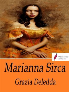 Marianna Sirca (eBook, ePUB) Cover Marianna Sirca (eBook, ePUB)