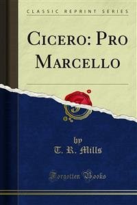 Cicero: Pro Marcello (eBook, PDF)