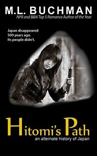 Hitomi's Path (eBook, ePUB) - L. Buchman, M.