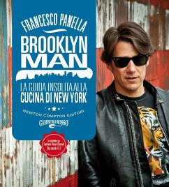 Brooklyn Man. La guida insolita alla cucina di New York (eBook, ePUB) - Panella, Francesco