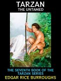 Tarzan the Untamed (eBook, ePUB)