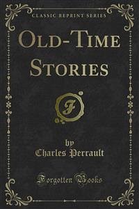 Old-Time Stories (eBook, PDF)