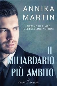 Cover Il miliardario più ambito (eBook, ePUB)
