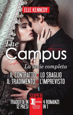 The Campus. La serie completa (eBook, ePUB) - Kennedy, Elle