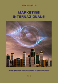 Marketing internazionale (eBook, ePUB) - Cavicchi, Alberto