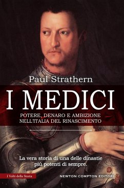 I Medici (eBook, ePUB) - Strathern, Paul