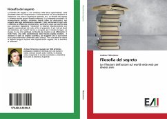 Filosofia del segreto - Tikhomirov, Andrew