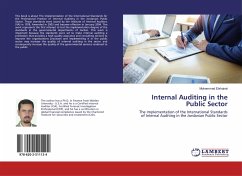 Internal Auditing in the Public Sector