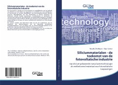 Siliciummaterialen - de toekomst van de fotovoltaïsche industrie - Zikrillayev, Nurullo;Saitov, Elyor