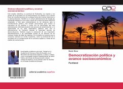 Democratización política y avance socioeconómico