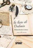 La lista di Ordenio (eBook, ePUB)