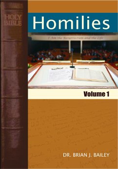 Cover Homilies 1 (eBook, ePUB)