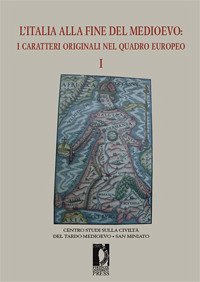 L'Italia alla fine del Medioevo I (eBook, PDF) - Francesco, Salvestrini,