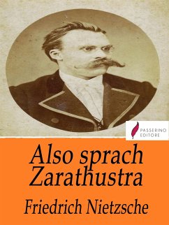 Also sprach Zarathustra (eBook, ePUB) - Nietzsche, Friedrich