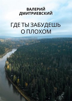 Где ты забудешь о плохом (eBook, ePUB) - Дмитриевский, Валерий