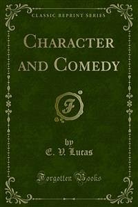 Character and Comedy (eBook, PDF)