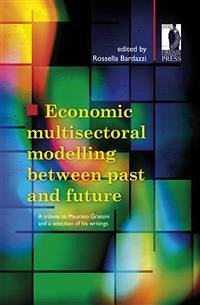 Economic multisectoral modelling between past and future (eBook, PDF) - Rossella (a cura di), Bardazzi,