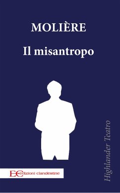 Il misantropo (fixed-layout eBook, ePUB) - Molière