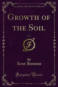 Growth of the Soil (eBook, PDF)