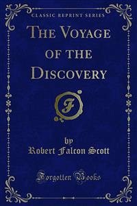 The Voyage of the Discovery (eBook, PDF)
