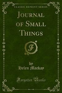 Journal of Small Things (eBook, PDF)