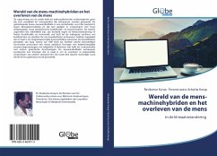 Cover Wereld van de mens-machinehybriden en het overleven van de mens