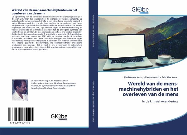 Wereld van de mens-machinehybriden en het overleven van de mens Wereld van de mens-machinehybriden en het overleven van de mens