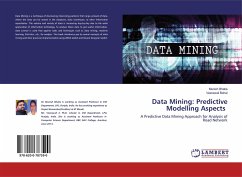 Data Mining: Predictive Modelling Aspects