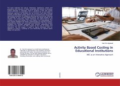 Activity Based Costing in Educational Institutions - Agrawal, Hari Om