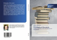 Philosophy of the secret - Tikhomirov, Andrew