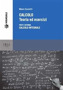 Cover CALCOLO. Teoria e esercizi (eBook, PDF)