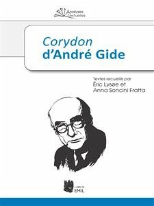 Corydon d’André Gide (eBook, PDF) - Lysøe, Éric; Paola Soncini Fratta, Anna