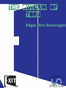 The Outlaw of Torn (eBook, ePUB) - Rice Burroughs, Edgar