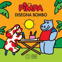 Pimpa disegna Bombo (fixed-layout eBook, ePUB) - Tullio-Altan, Francesco